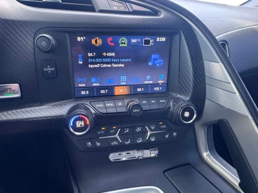 2018 Chevrolet Corvette C7 - Image 11 of 16