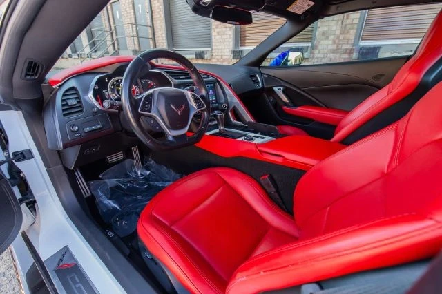 2018 Chevrolet Corvette C7 - Image 16 of 21