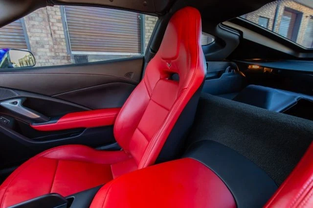 2018 Chevrolet Corvette C7 - Image 18 of 21