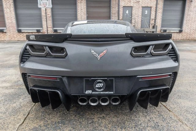 2018 Chevrolet Corvette C7 - Image 13 of 21