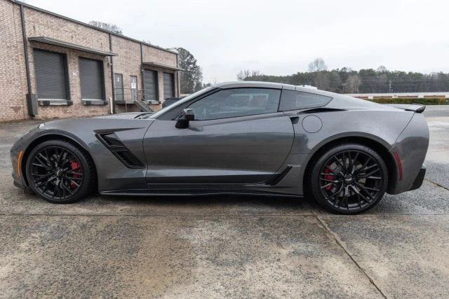 2018 Chevrolet Corvette C7 - Image 5 of 21