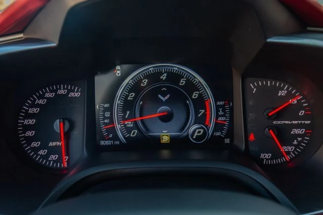 2018 Chevrolet Corvette C7 - Image 21 of 21