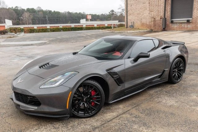 2018 Chevrolet Corvette C7 - Image 2 of 21