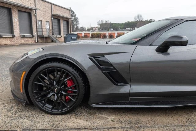 2018 Chevrolet Corvette C7 - Image 4 of 21