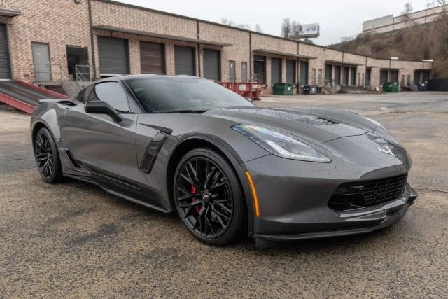 2018 Chevrolet Corvette C7 - Image 8 of 21