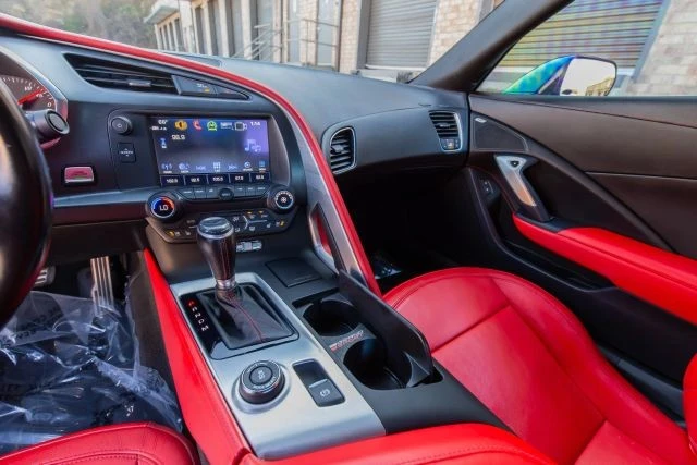 2018 Chevrolet Corvette C7 - Image 19 of 21