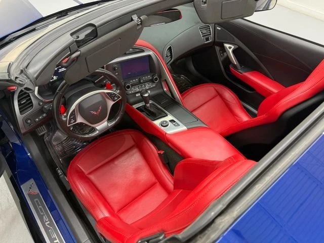 2018 Chevrolet Corvette C7 - Image 13 of 21