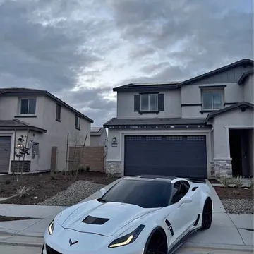 2018 Chevrolet Corvette Grand Sport