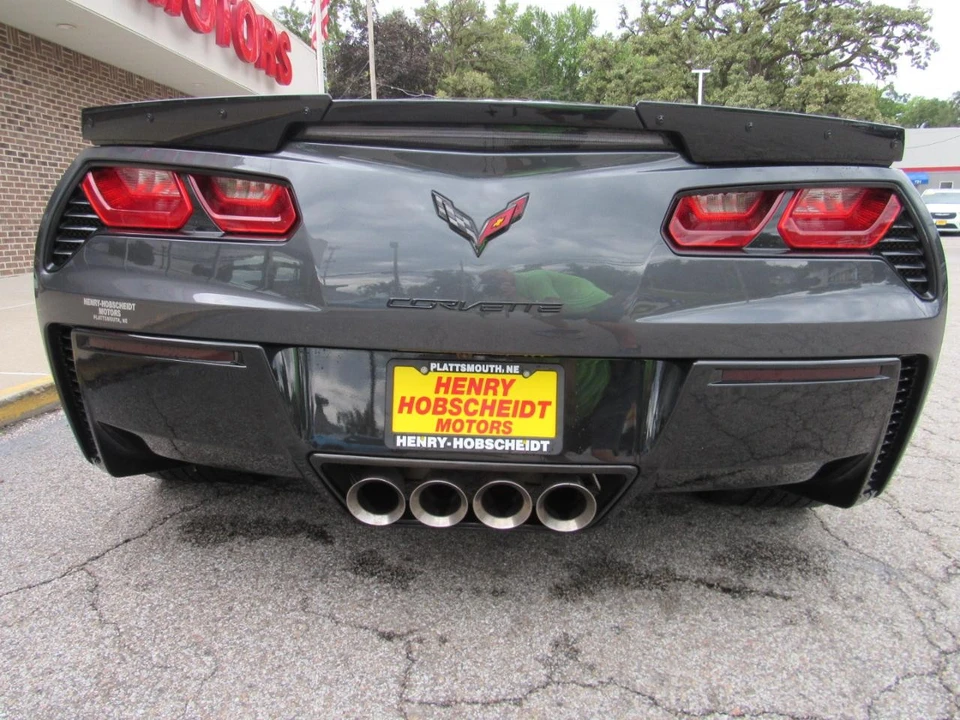 2018 Chevrolet Corvette C7 Grand Sport - Image 11 of 31