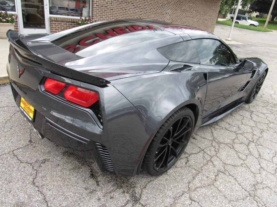 2018 Chevrolet Corvette C7 Grand Sport - Image 10 of 31