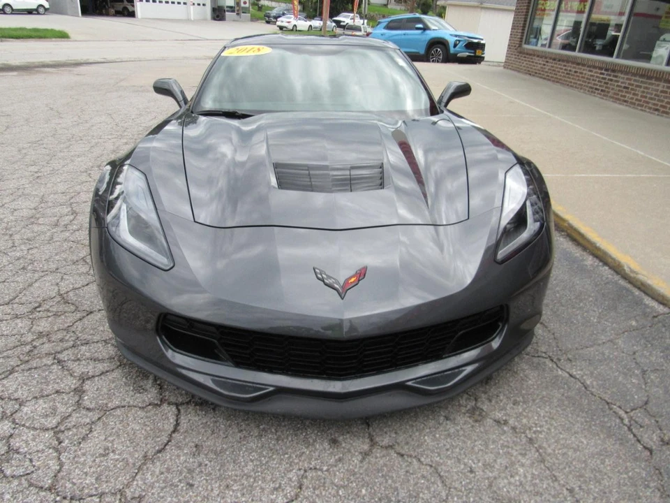 2018 Chevrolet Corvette C7 Grand Sport - Image 2 of 31