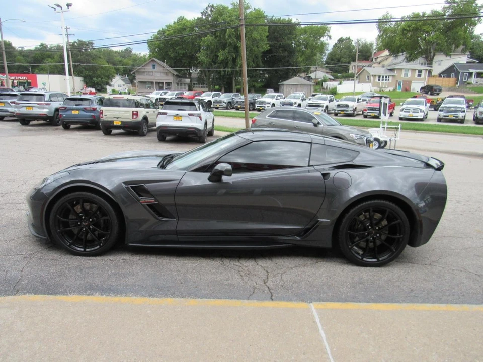 2018 Chevrolet Corvette C7 Grand Sport - Image 8 of 31