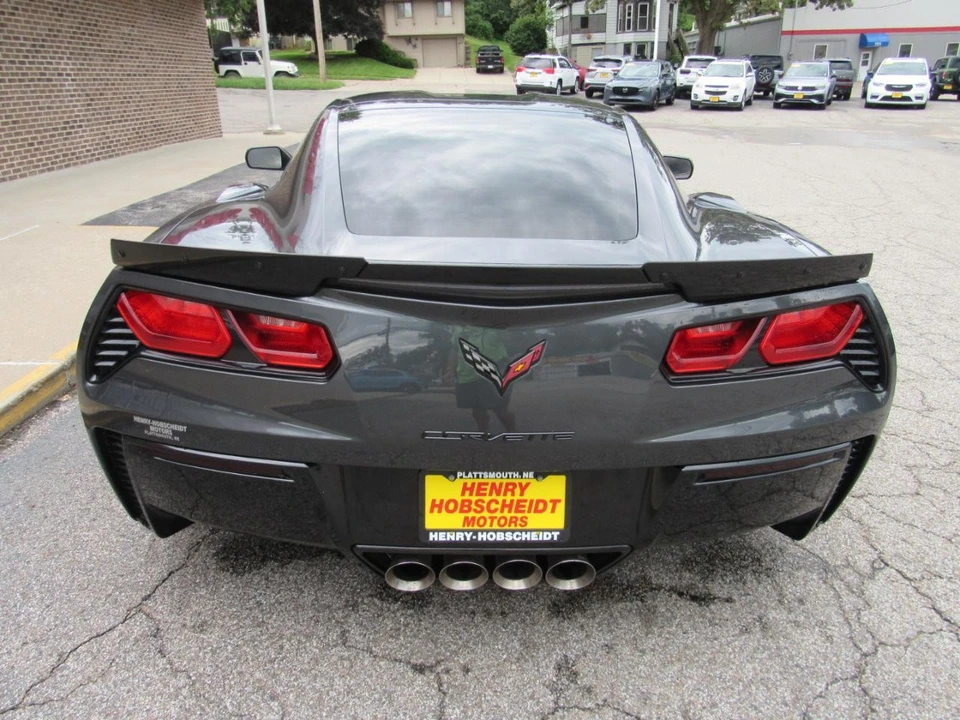 2018 Chevrolet Corvette C7 Grand Sport - Image 3 of 31