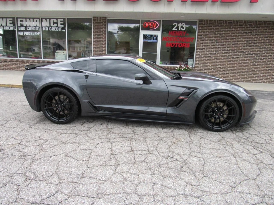 2018 Chevrolet Corvette C7 Grand Sport - Image 7 of 31