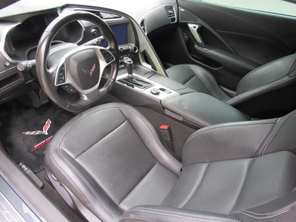 2018 Chevrolet Corvette C7 Grand Sport - Image 5 of 31