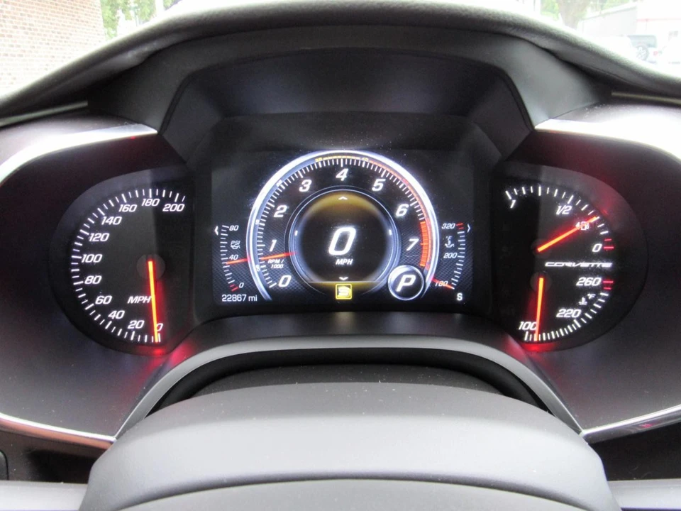 2018 Chevrolet Corvette C7 Grand Sport - Image 26 of 31