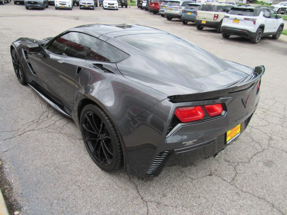 2018 Chevrolet Corvette C7 Grand Sport - Image 9 of 31