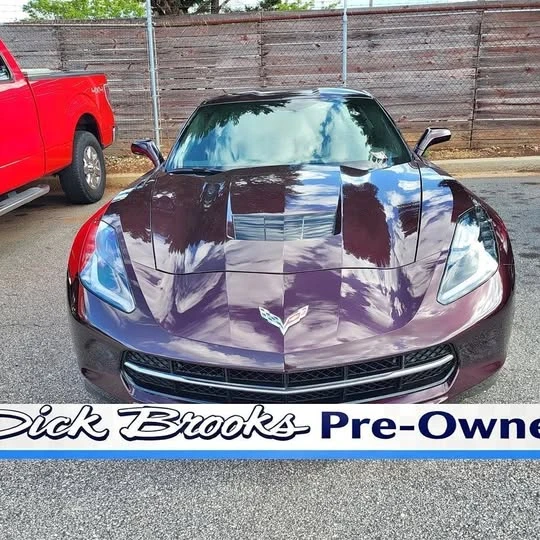 2018 Chevrolet Corvette C7 - Image 1 of 1