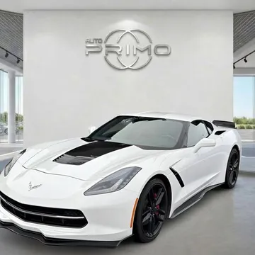 2018 Chevrolet Corvette Stingray 1LT