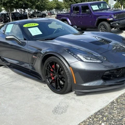 2018 Chevrolet Corvette C7 - Image 1 of 1