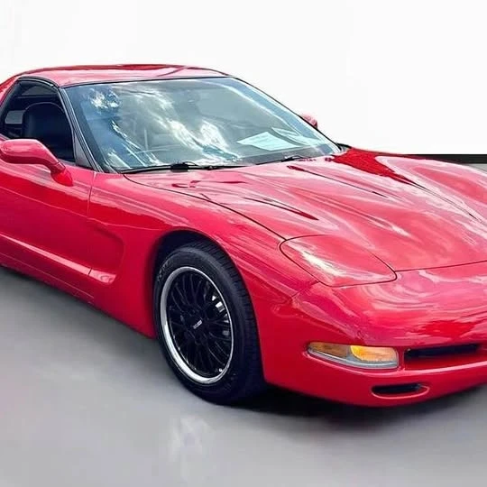 2018 Chevrolet Corvette C7 - Image 1 of 1