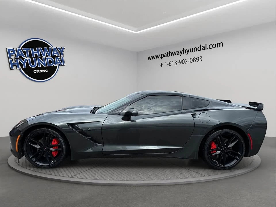 2018 Chevrolet Corvette C7 - Image 2 of 18