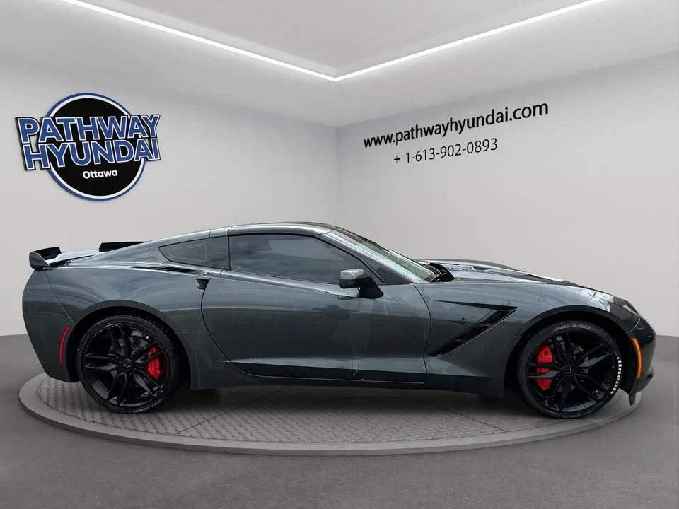 2018 Chevrolet Corvette C7 - Image 6 of 18
