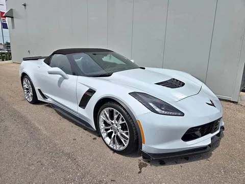 2018 Chevrolet Corvette
