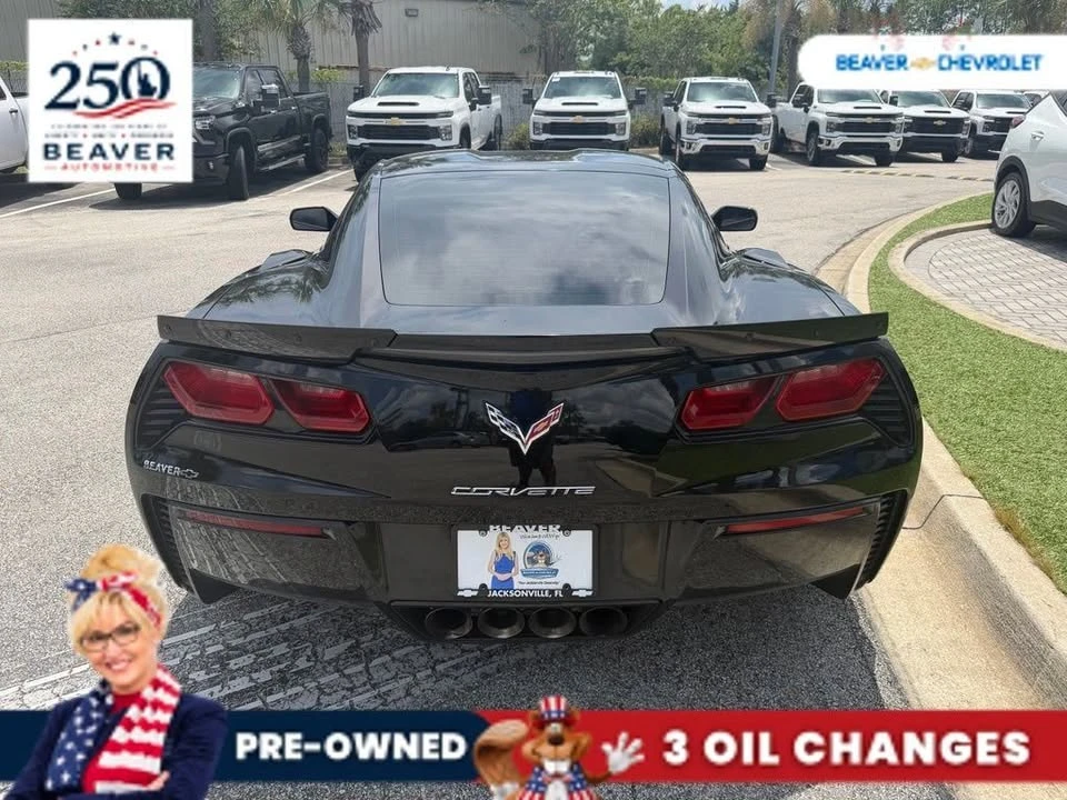 2018 Chevrolet Corvette C7 - Image 6 of 12
