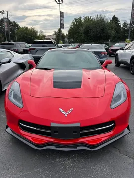 2018 Chevrolet Corvette C7 - Image 2 of 10
