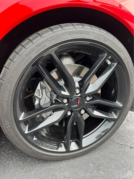 2018 Chevrolet Corvette C7 - Image 10 of 10