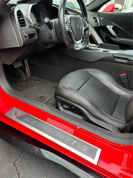 2018 Chevrolet Corvette C7 - Image 9 of 10