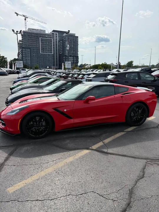 2018 Chevrolet Corvette C7 - Image 2 of 9