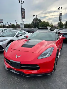 2018 Chevrolet Corvette 1LT Coupe