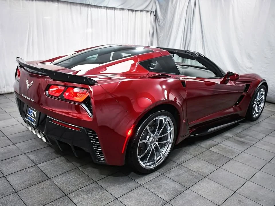 2018 Chevrolet Corvette C7 - Image 5 of 18