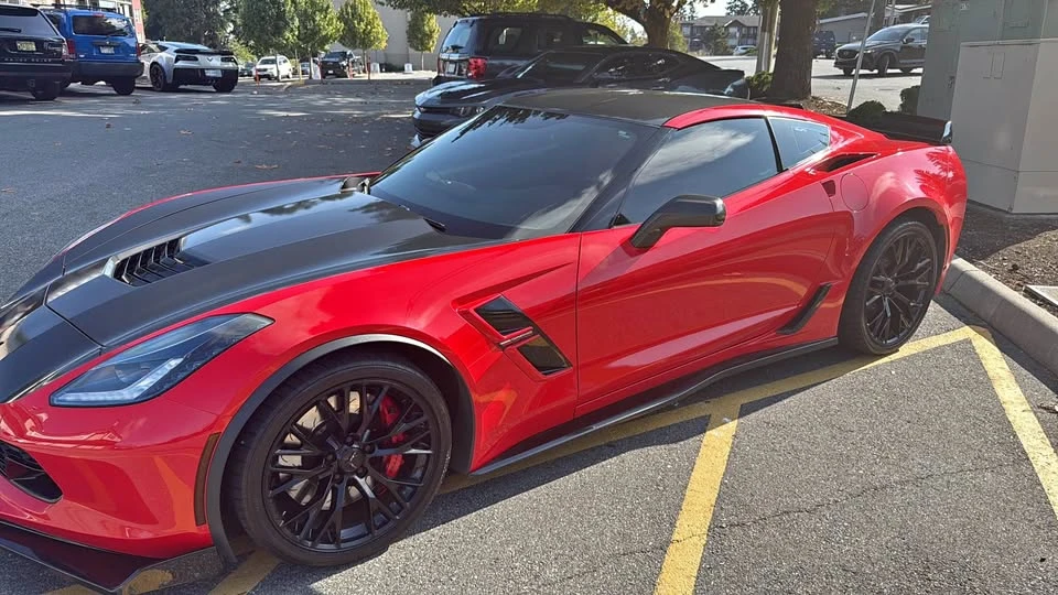 2018 Chevrolet Corvette C7 - Image 1 of 3