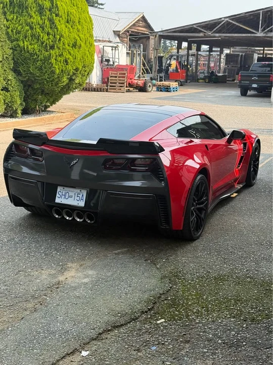2018 Chevrolet Corvette C7 - Image 3 of 3