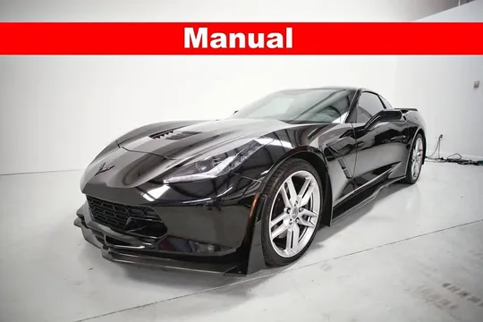 2018 Chevrolet Corvette Z51