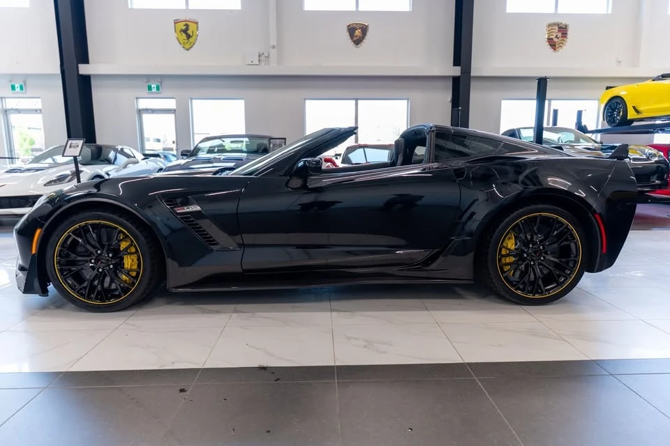 2018 Chevrolet Corvette C7 - Image 9 of 20