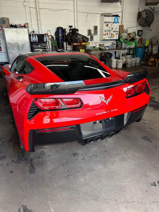 2018 Chevrolet Corvette C7 - Image 3 of 10