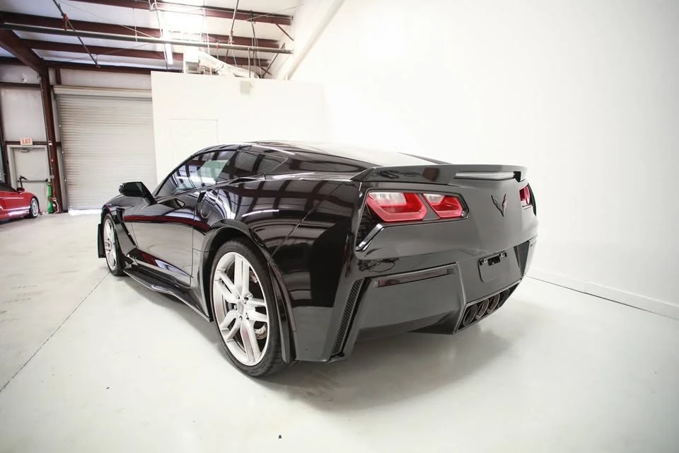 2018 Chevrolet Corvette C7 - Image 4 of 20