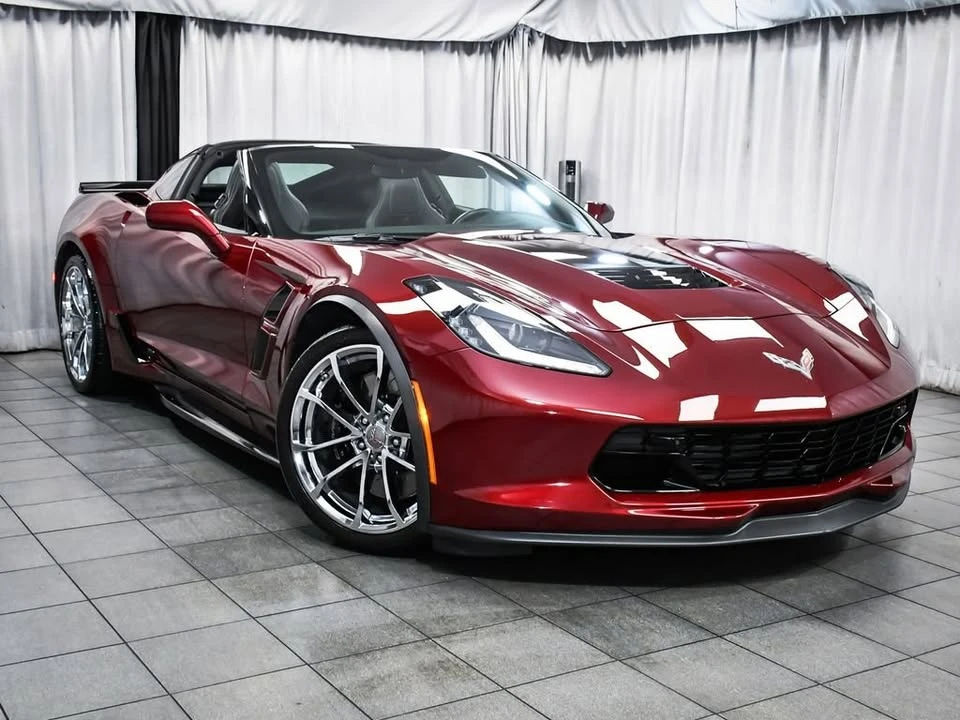 2018 Chevrolet Corvette C7 - Image 2 of 18