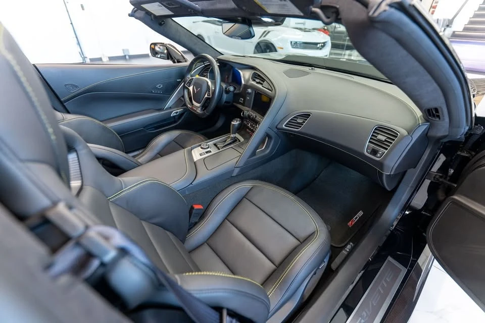 2018 Chevrolet Corvette C7 - Image 15 of 20