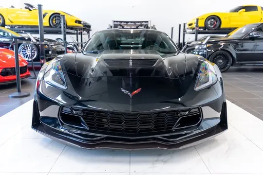 2018 Chevrolet Corvette C7 - Image 3 of 20