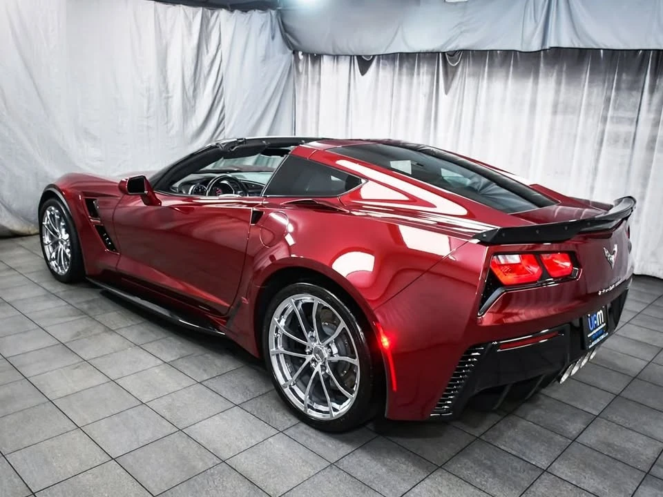 2018 Chevrolet Corvette C7 - Image 3 of 18