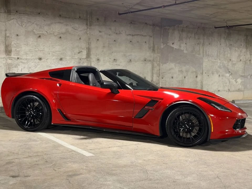 2018 Chevrolet Corvette C7 - Image 3 of 20