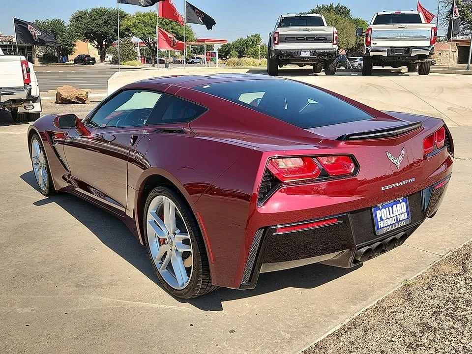 2018 Chevrolet Corvette C7 - Image 2 of 12