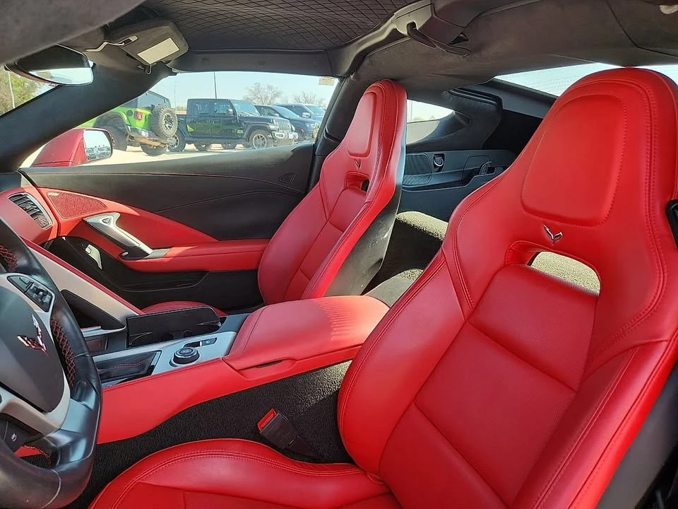 2018 Chevrolet Corvette C7 - Image 6 of 12
