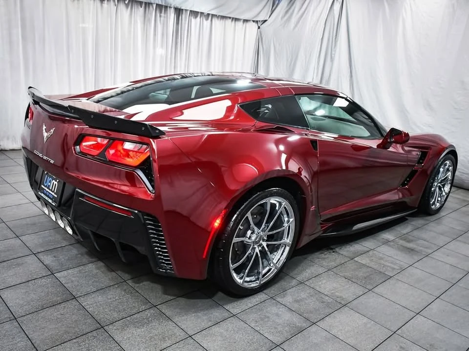 2018 Chevrolet Corvette C7 - Image 8 of 20