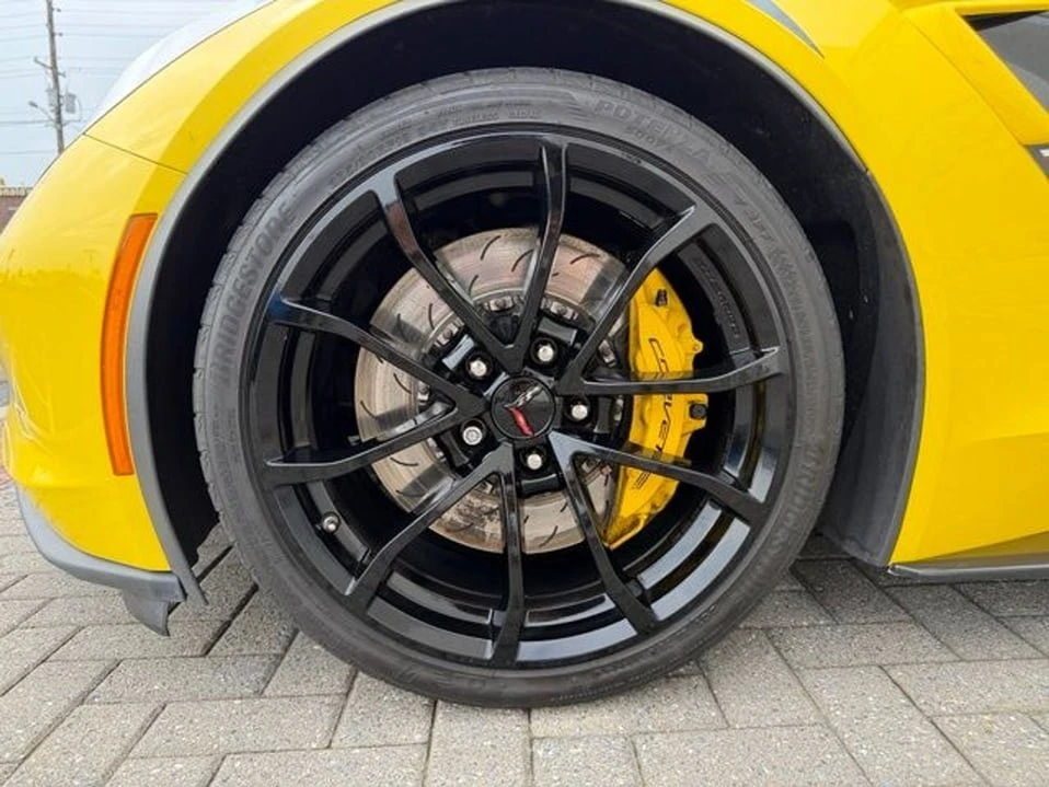 2018 Chevrolet Corvette C7 - Image 4 of 20
